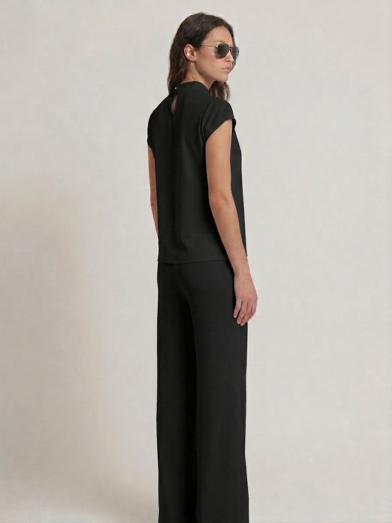 The Minimalist Tailored Two-Piece Set