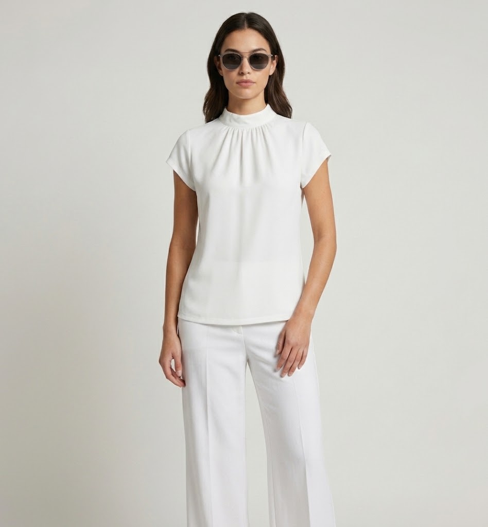 The Minimalist Tailored Two-Piece Set