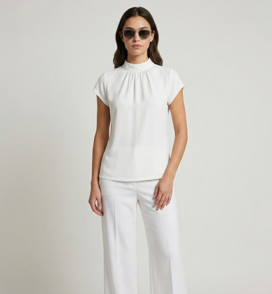 The Minimalist Tailored Two-Piece Set