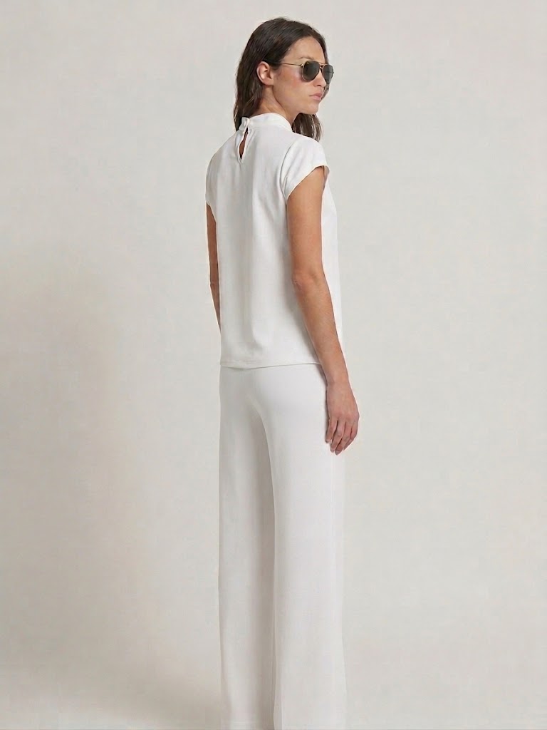 The Minimalist Tailored Two-Piece Set
